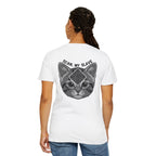 Cat QR Unisex T-Shirt
