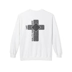 Faith QR Unisex Sweatshirt