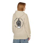 Attitude QR Unisex Kangaroo Pockets Hoodie
