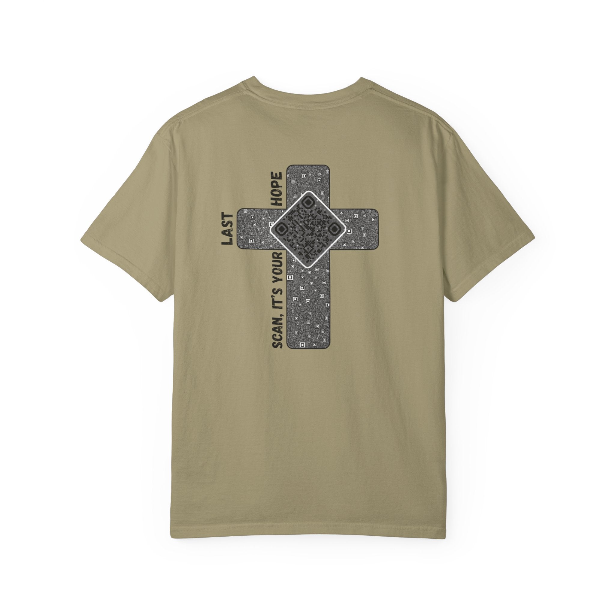Faith QR Unisex T-Shirt
