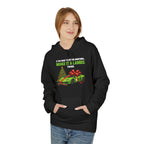Christmas Gift Make It Lambo Unisex Kangaroo Pocket Hoodie