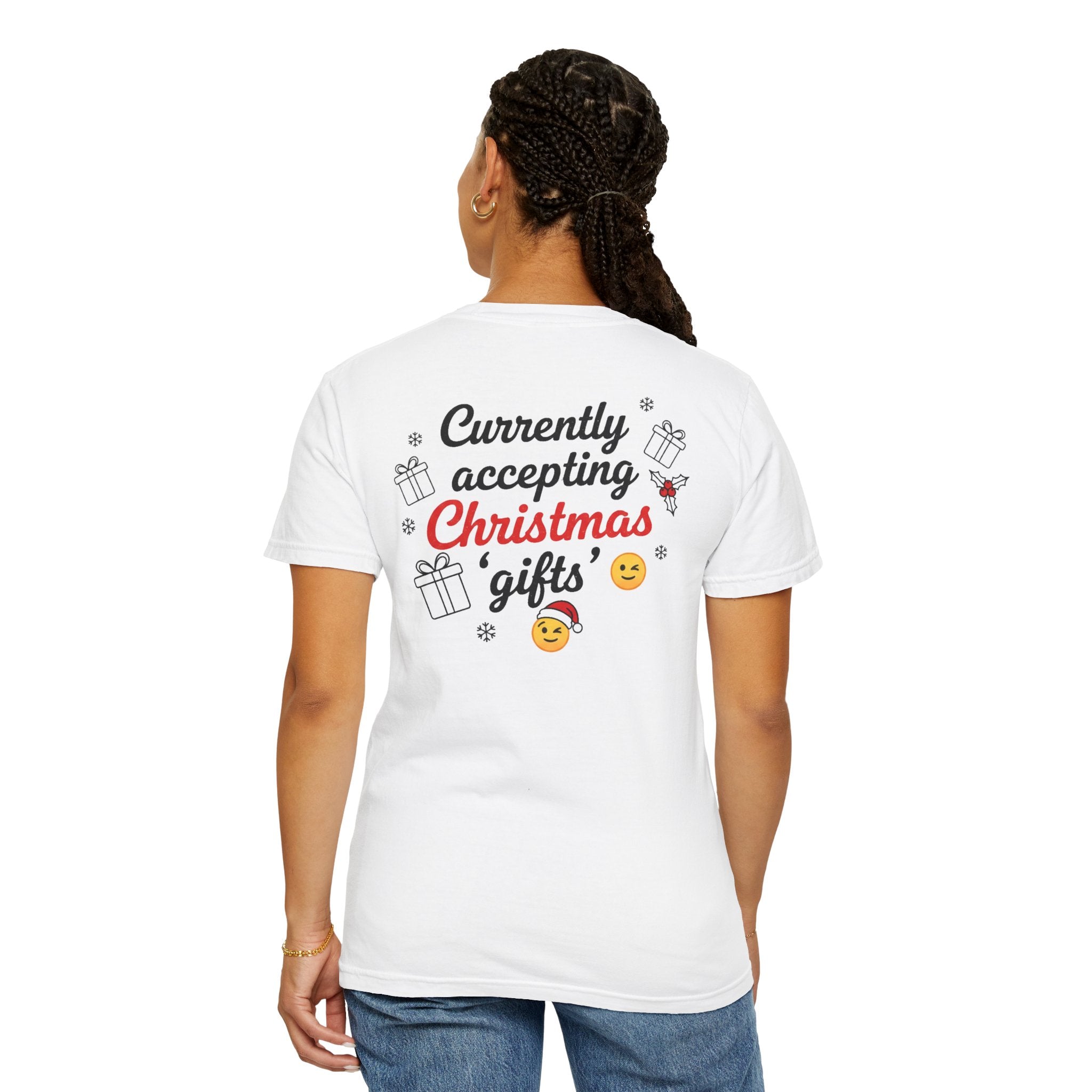Accepting Christmas Gift Unisex T-Shirt