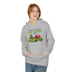 Christmas Gift Make It Lambo Unisex Kangaroo Pocket Hoodie