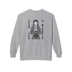 Miracle QR Unisex Sweatshirt