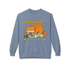 Blame My Cat Unisex Sweatshirt