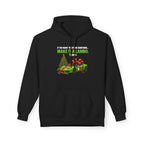 Christmas Gift Make It Lambo Unisex Kangaroo Pocket Hoodie