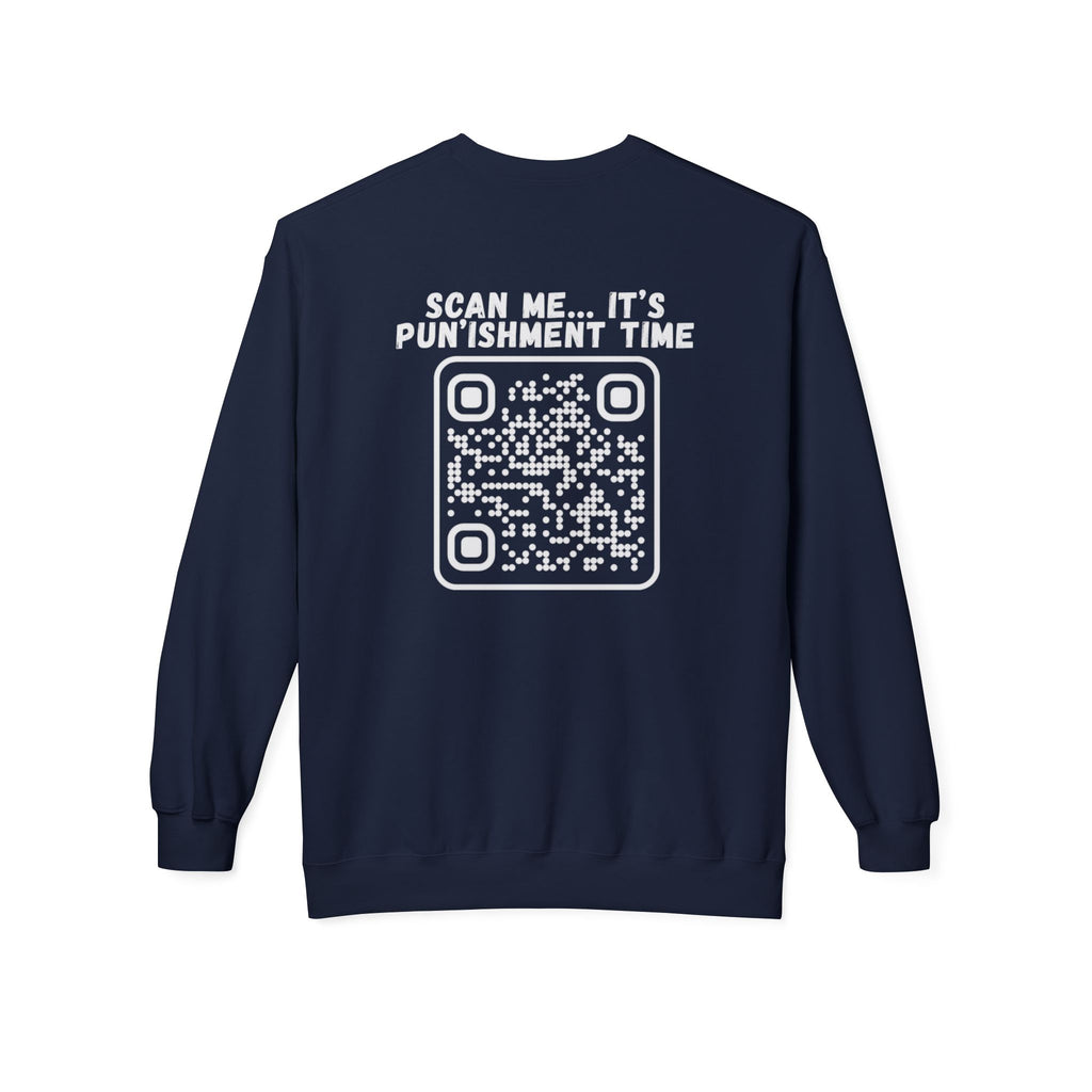Classic QR Unisex Sweatshirt