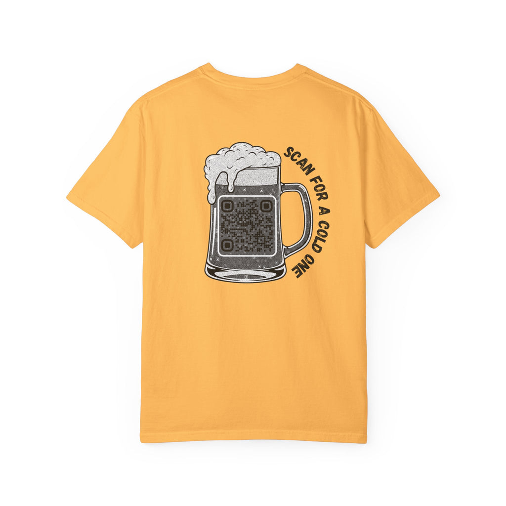 Beer Mug QR Unisex T-Shirt