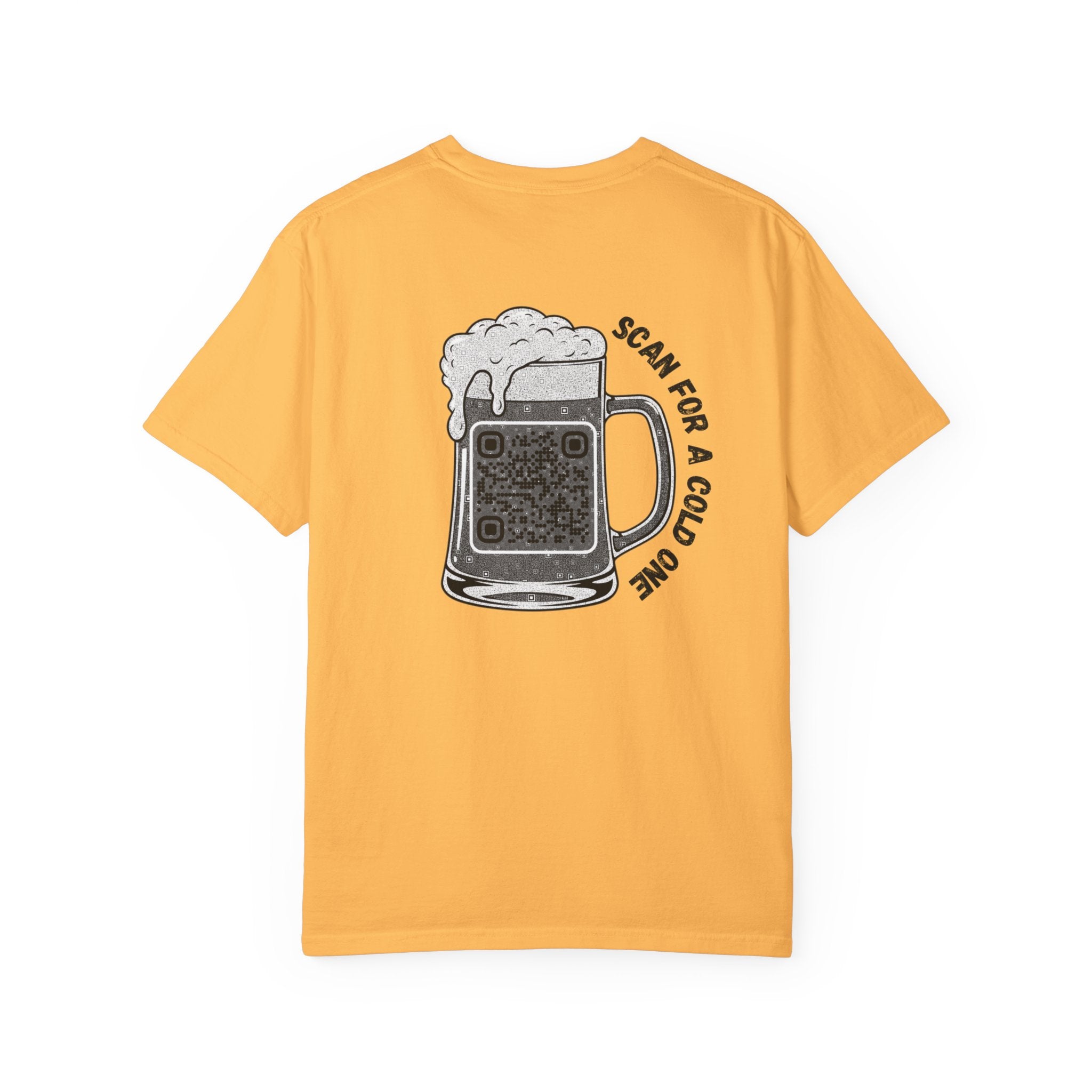 Beer Mug QR Unisex T-Shirt