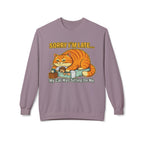 Blame My Cat Unisex Sweatshirt