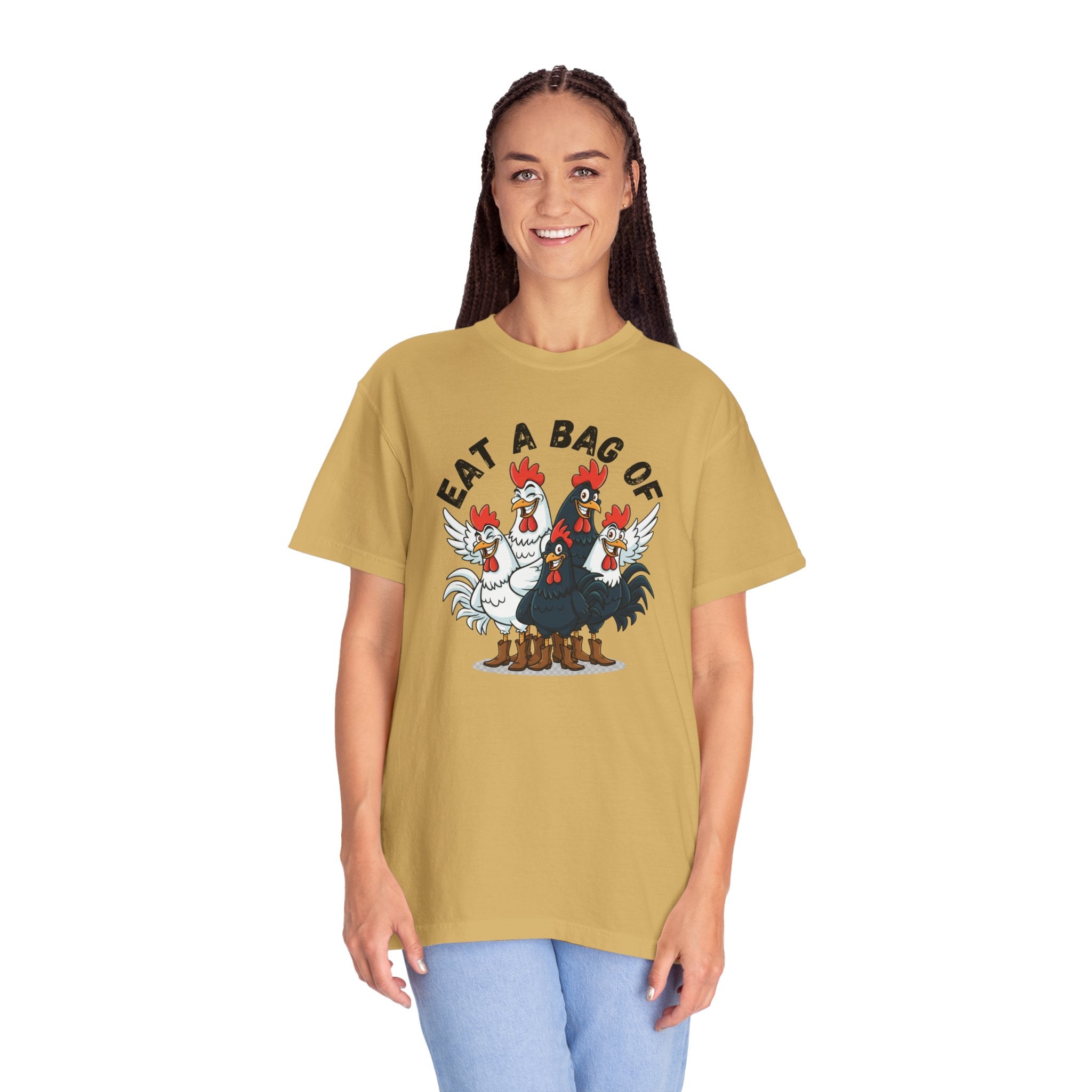 Eat a bag of... Funny Unisex T-Shirt