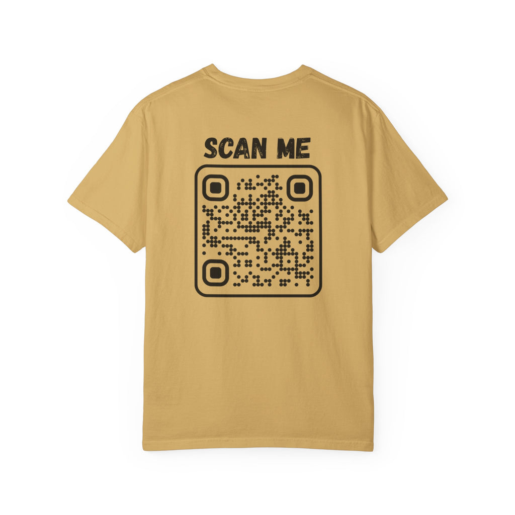 Scan For Nudes QR Woman T-Shirt