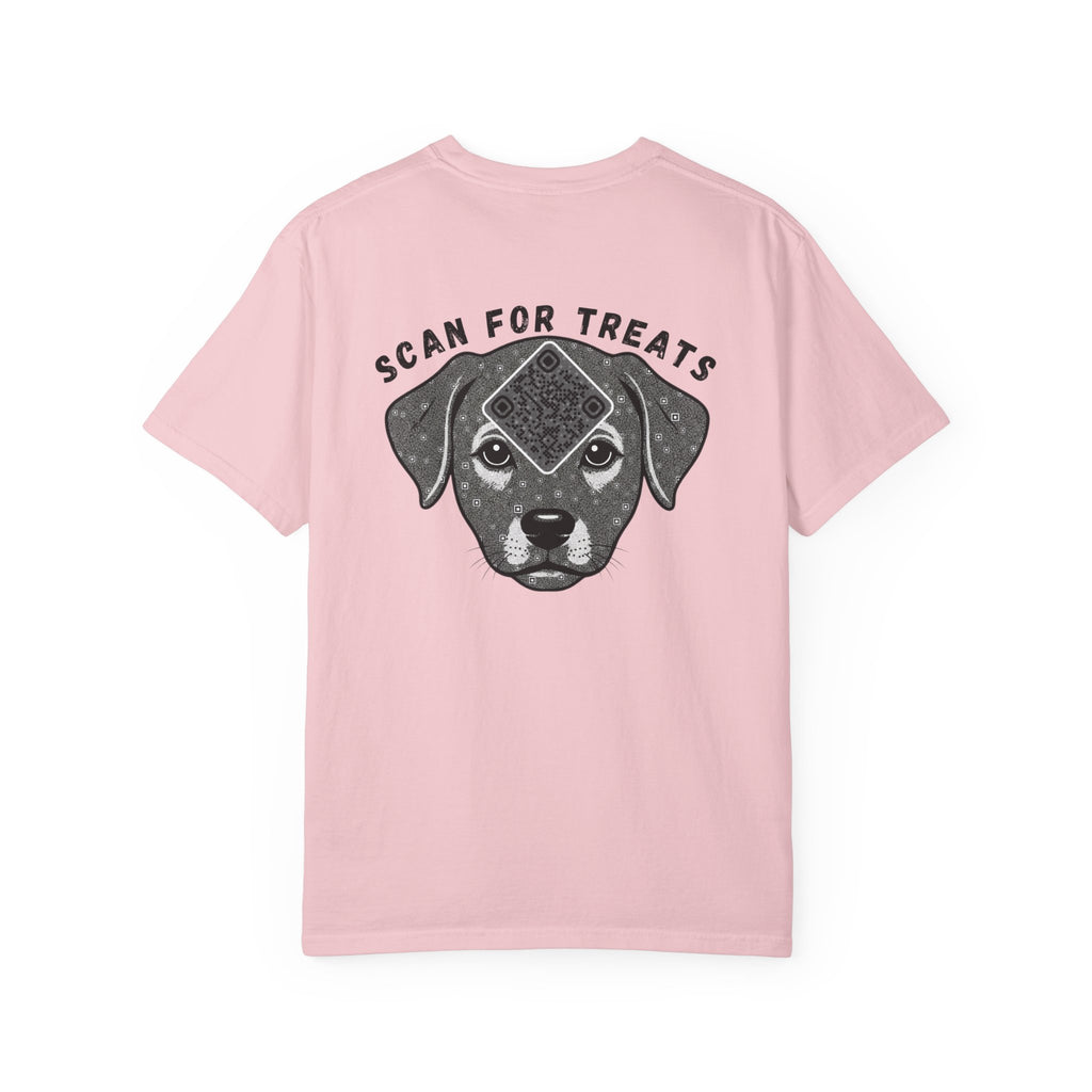 Dog QR Unisex T-Shirt