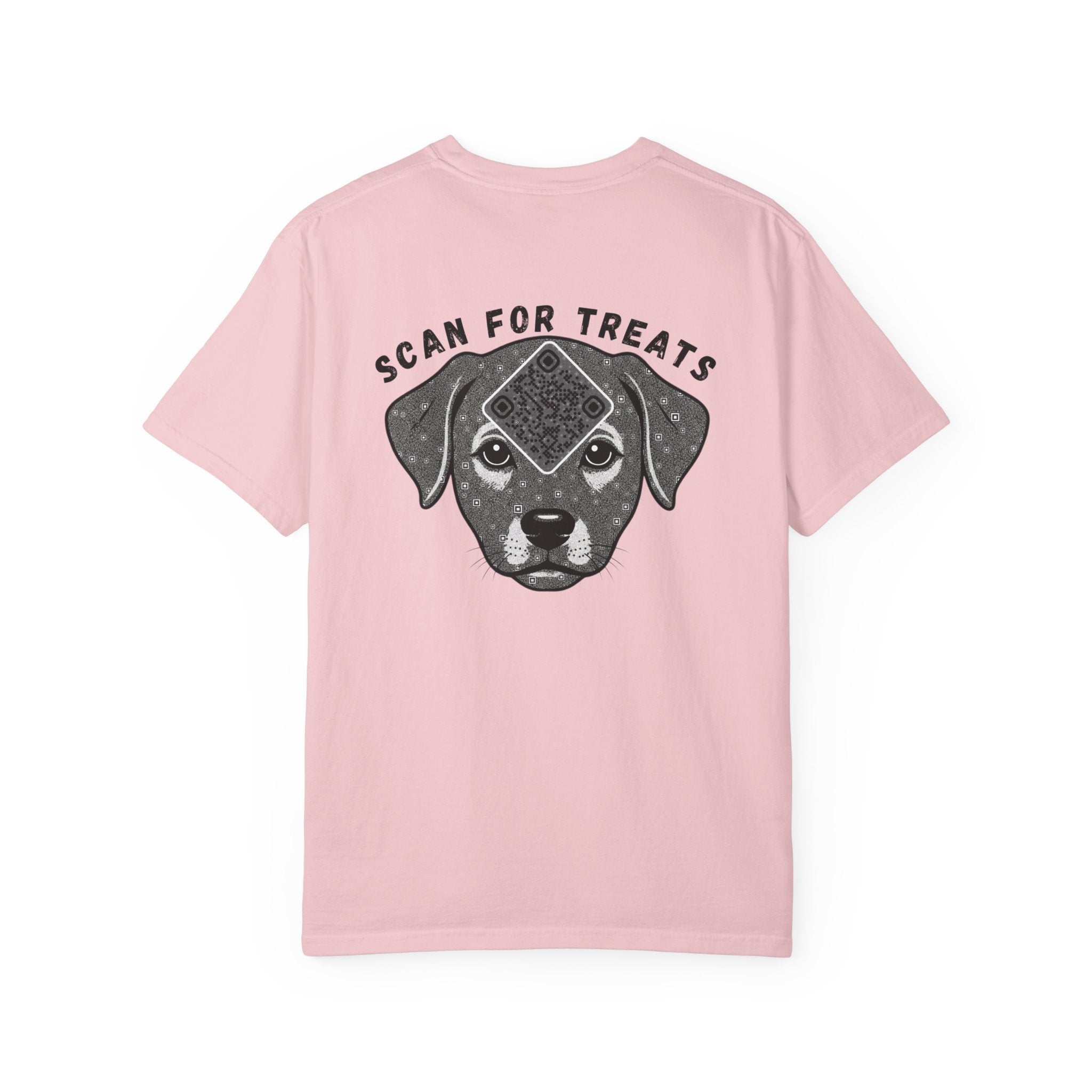 Dog QR Unisex T-Shirt