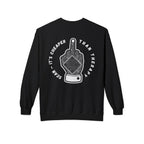 Attitude QR Unisex Sweatshirt