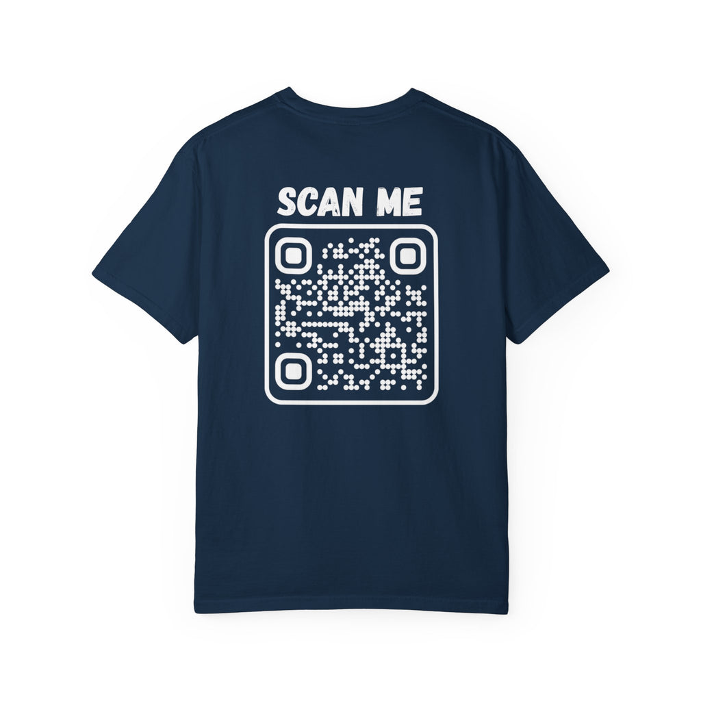 Scan For Nudes QR Woman T-Shirt