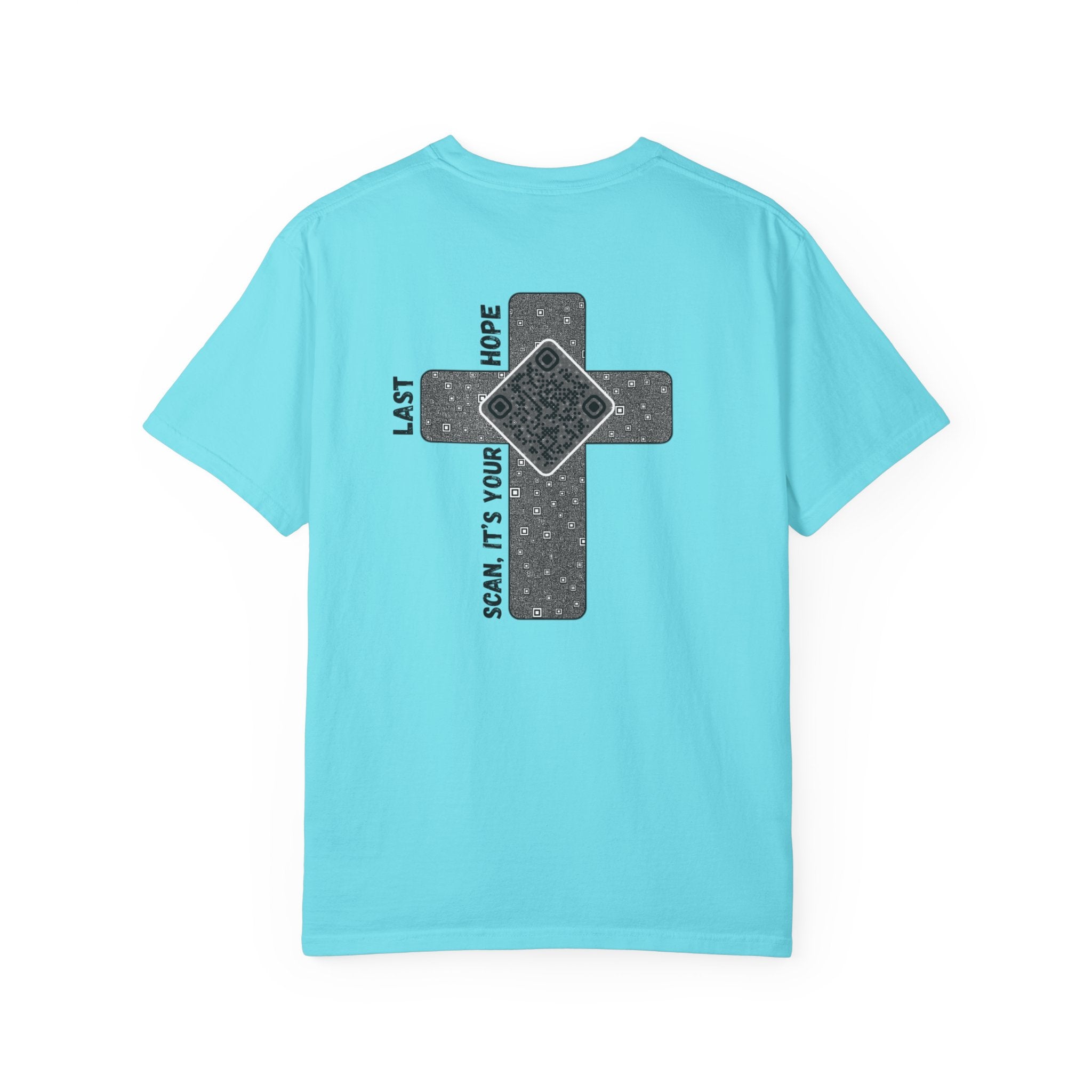 Faith QR Unisex T-Shirt