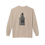 Whiskey QR Unisex Sweatshirt