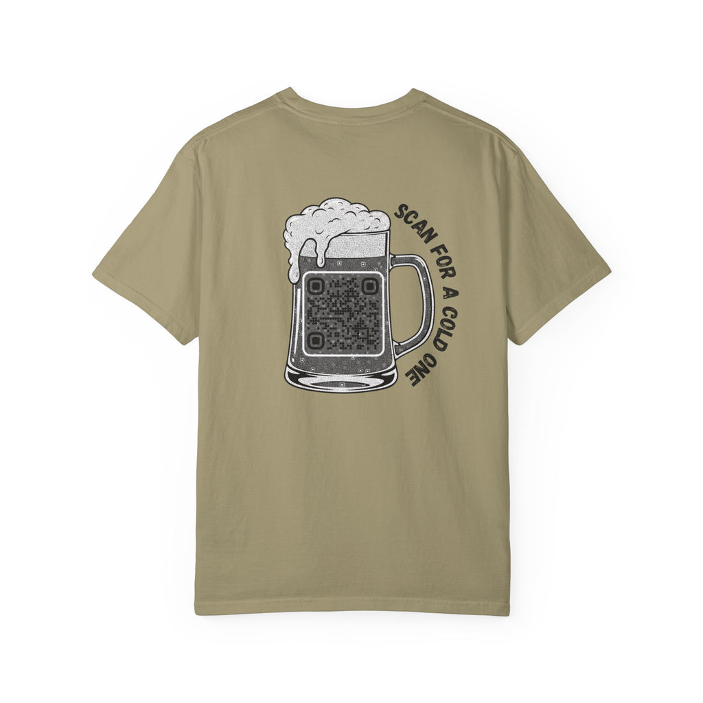 Beer Mug QR Unisex T-Shirt