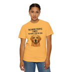 Love My Dog More Unisex T-Shirt