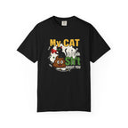 Cat Talk Sh*t Unisex T-Shirt