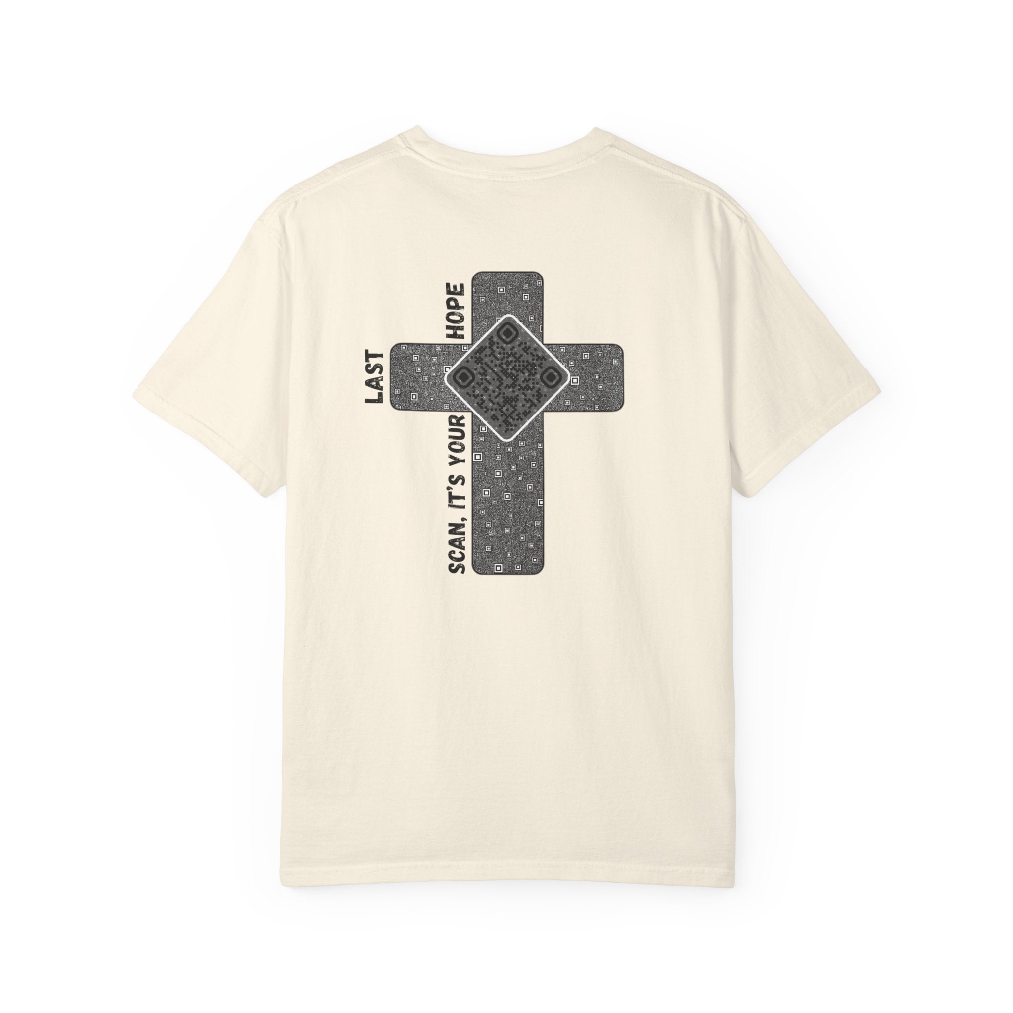 Faith QR Unisex T-Shirt