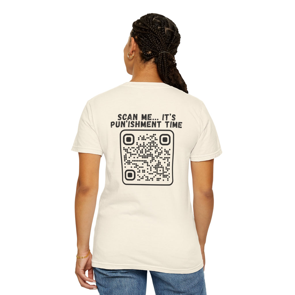 Classic QR Unisex T-shirt