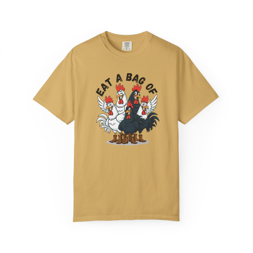 Eat a bag of... Funny Unisex T-Shirt