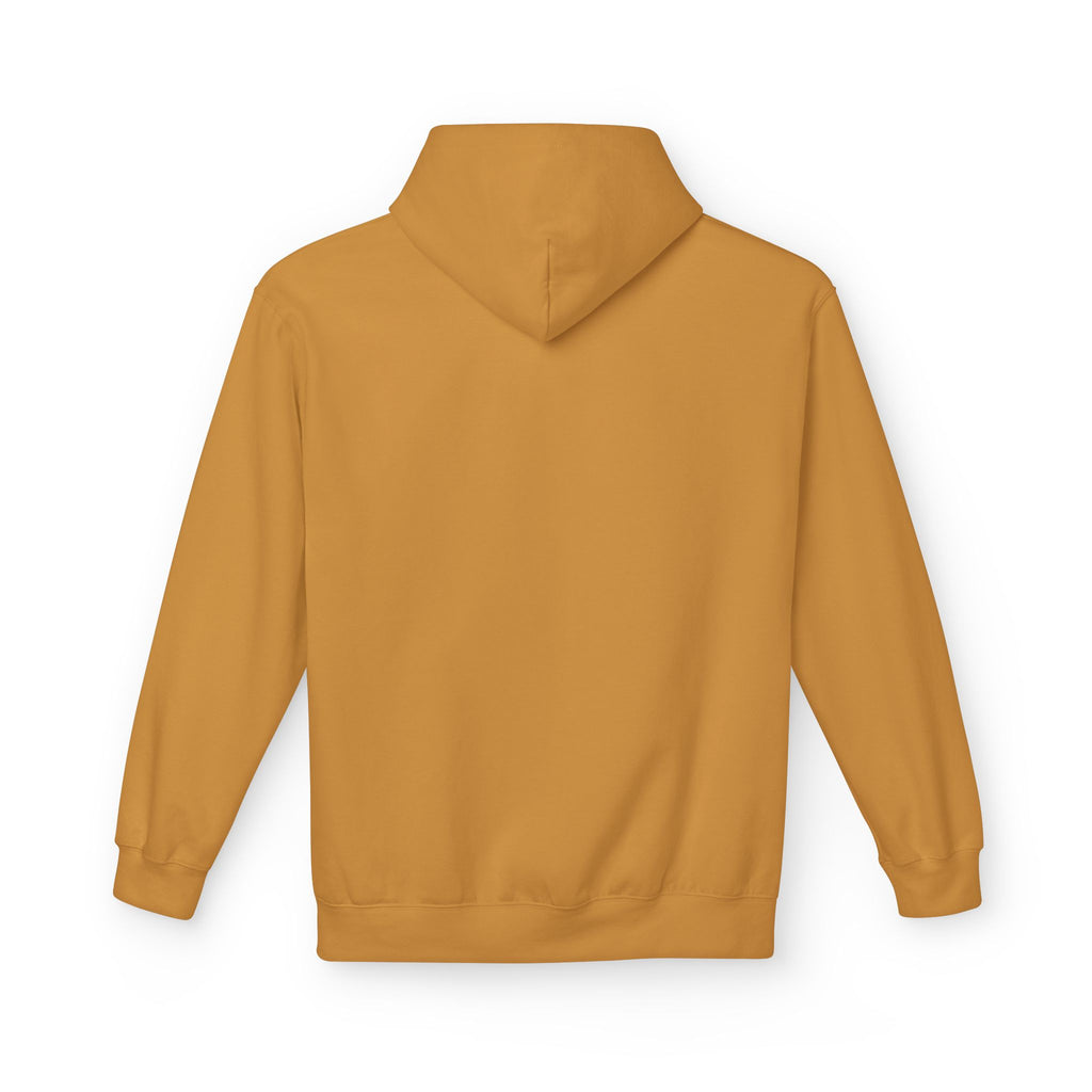 Finally On Date Man Kangaroo Pockets Hoodie