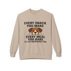 Dog Watching You Unisex Sweatshirt