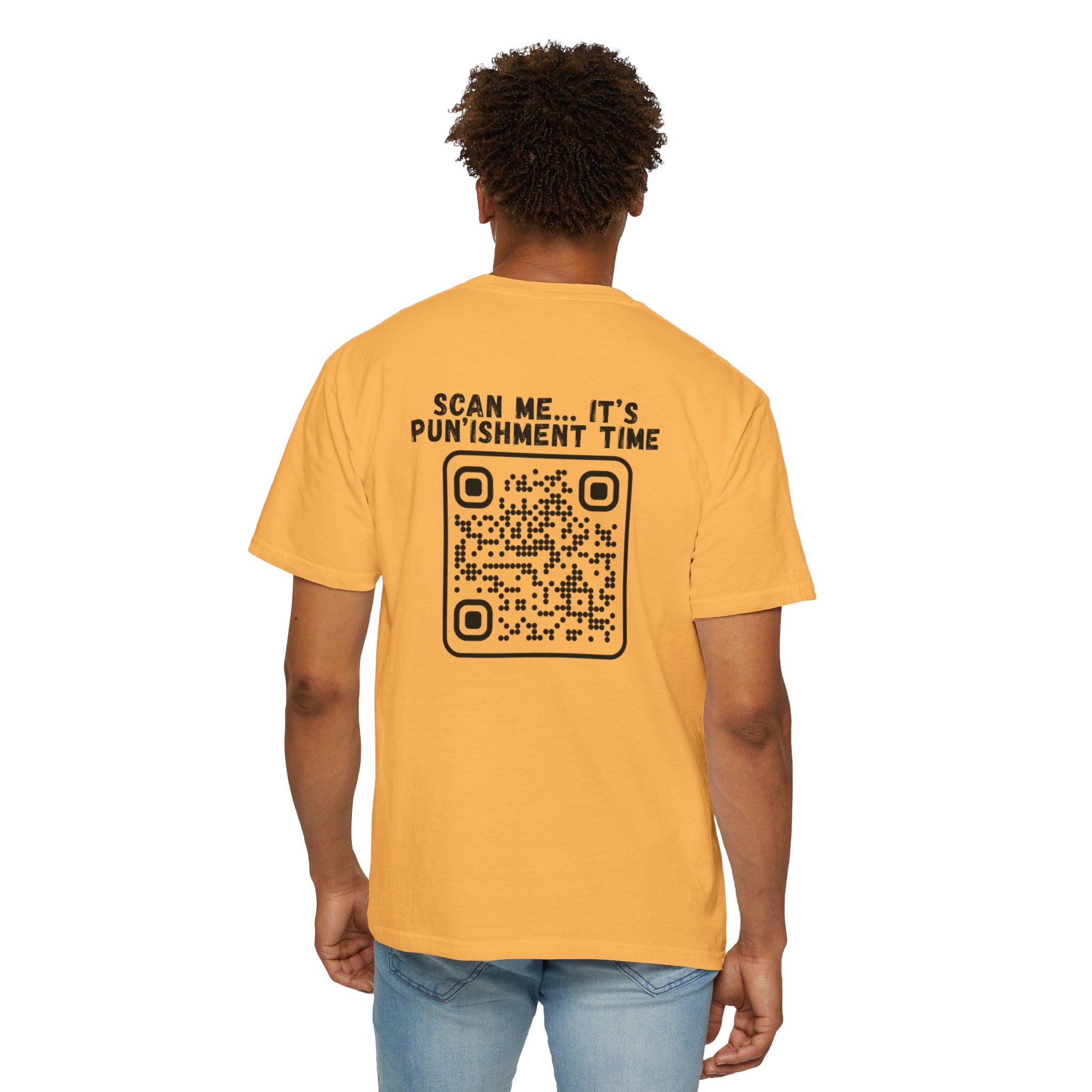 Classic QR Unisex T-shirt