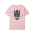 Skull QR Unisex T-Shirt