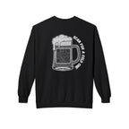 Beer Mug QR Unisex Sweatshirt