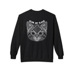 Cat QR Unisex Sweatshirt