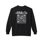Classic QR Unisex Sweatshirt