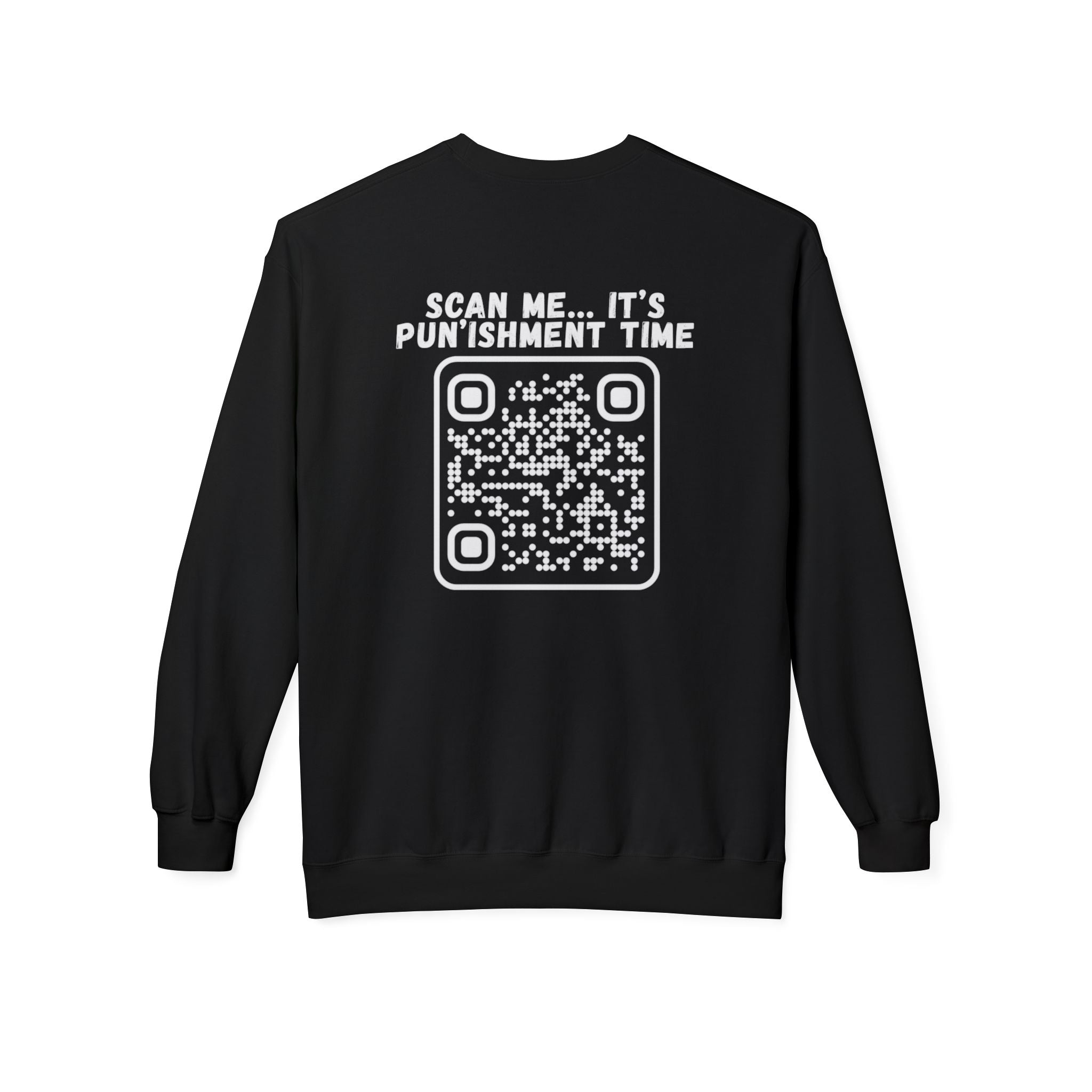 Classic QR Unisex Sweatshirt