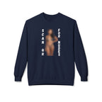 Scan For Nudes QR Woman Sweatshirt