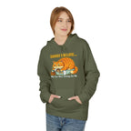 Blame My Cat Unisex Kangaroo Pocket Hoodie