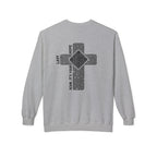 Faith QR Unisex Sweatshirt