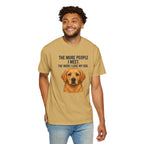 Love My Dog More Unisex T-Shirt