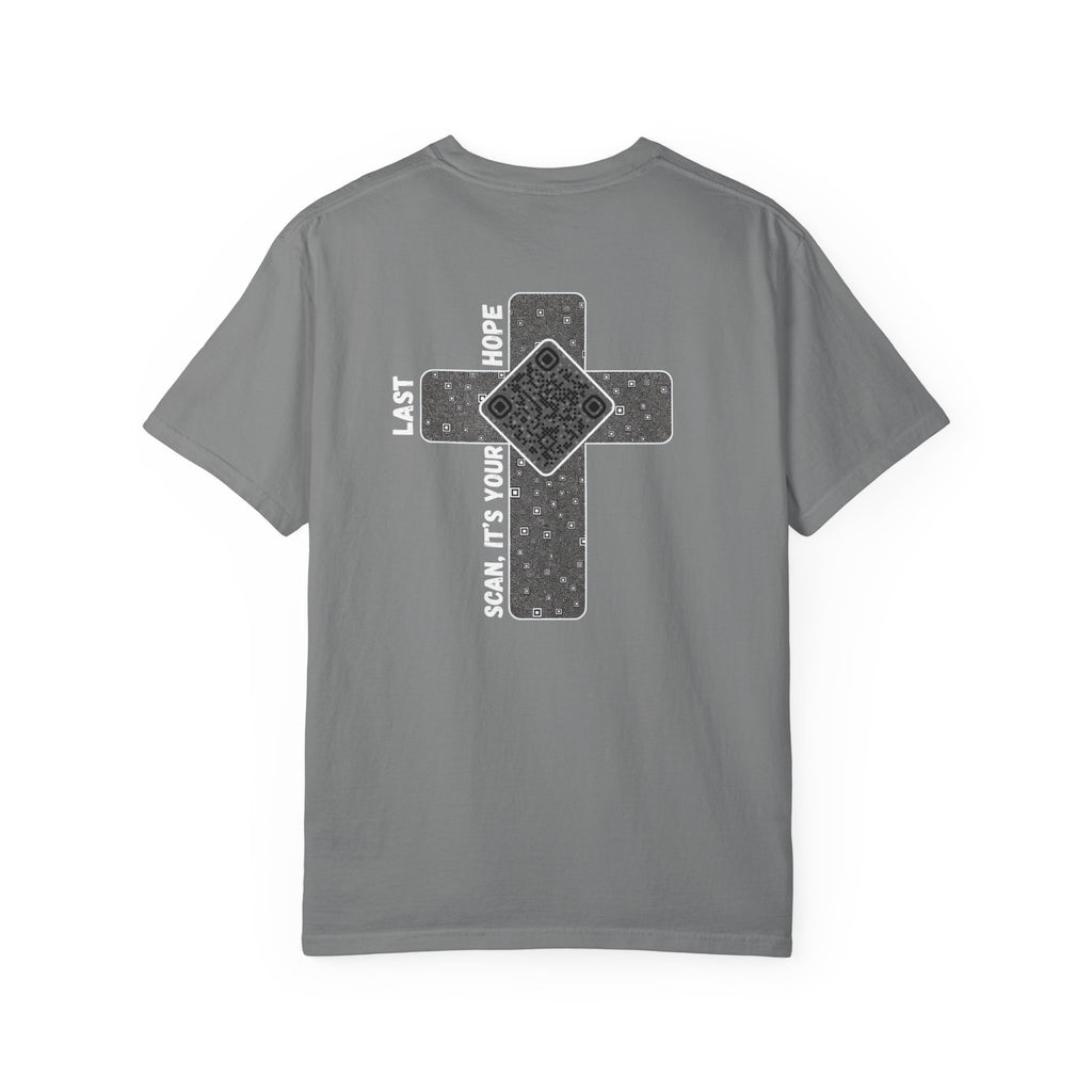 Faith QR Unisex T-Shirt