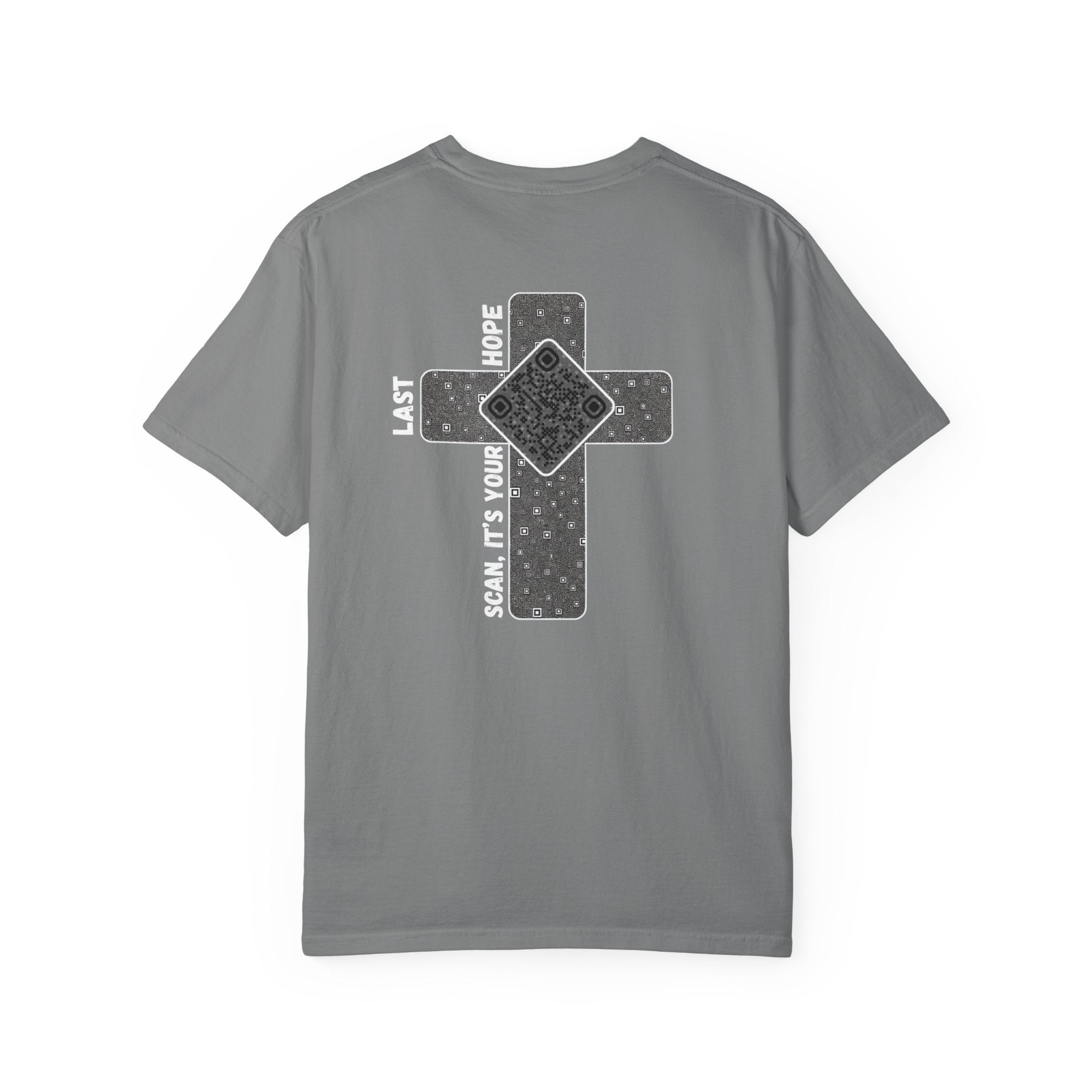 Faith QR Unisex T-Shirt