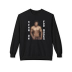 Scan For Nudes QR Man Sweatshirt