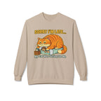 Blame My Cat Unisex Sweatshirt
