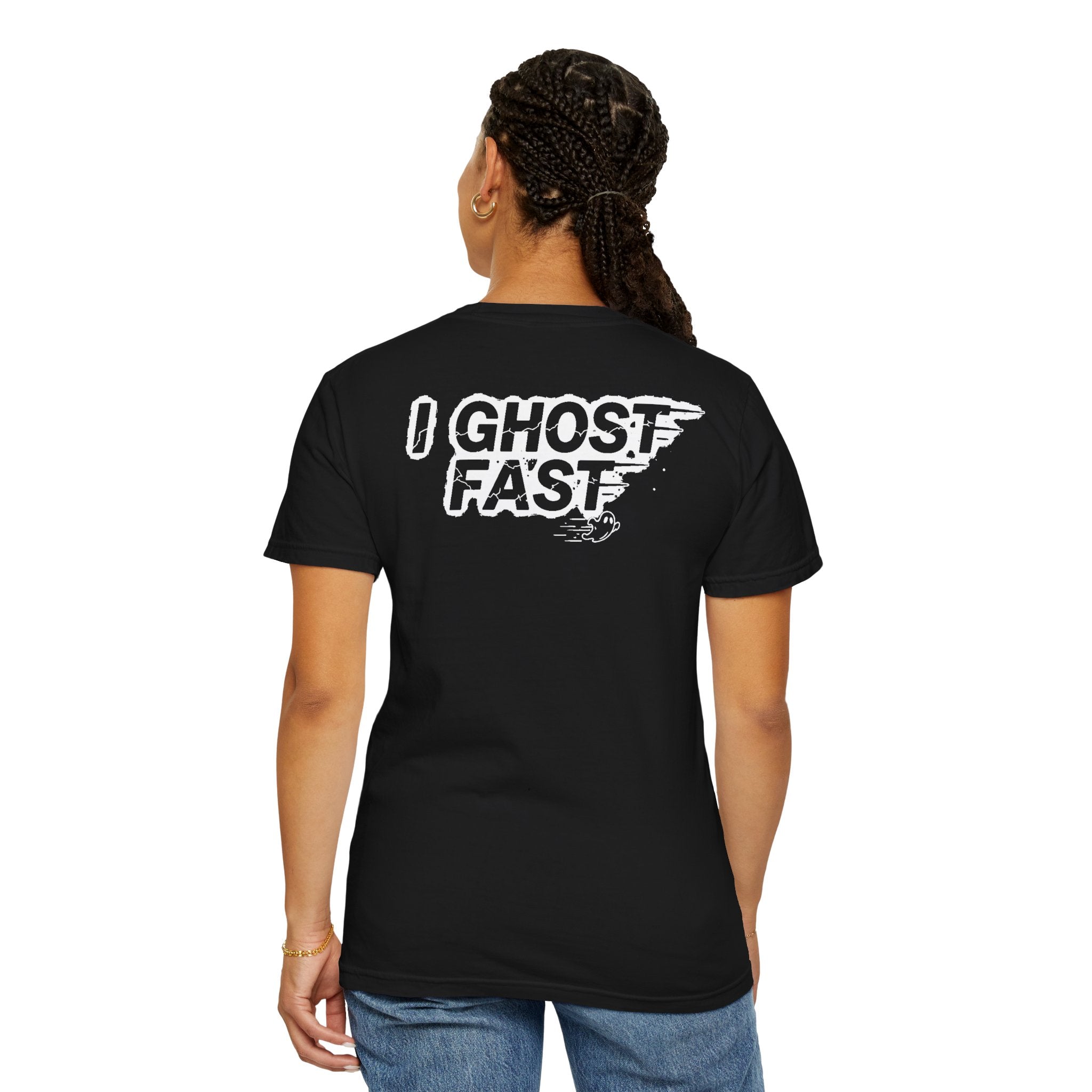 I ghost fast Unisex T-Shirt