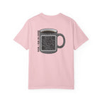 Caffeine QR Unisex T-Shirt