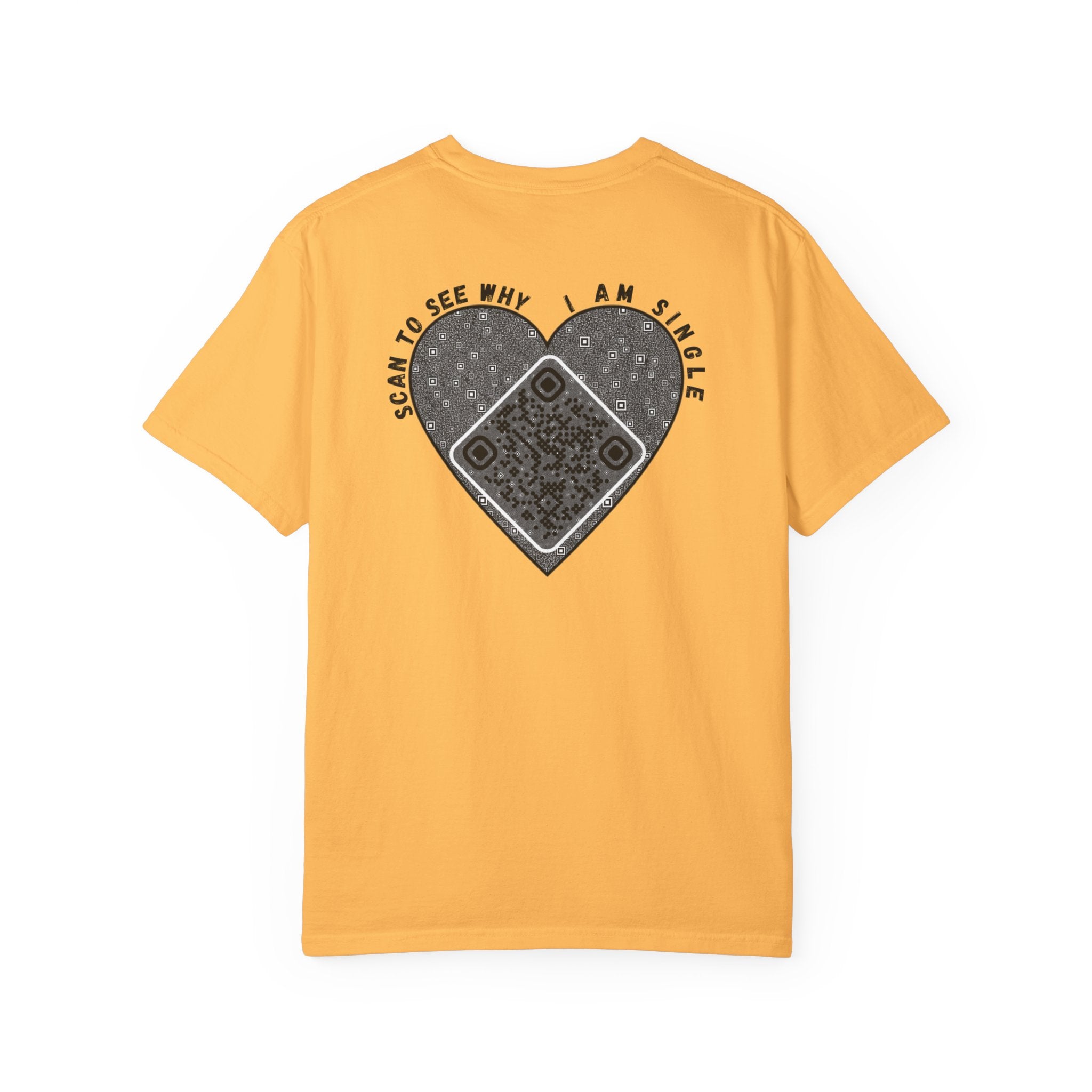 Heart QR Unisex T-Shirt