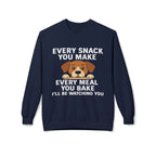 Dog Watching You Unisex Sweatshirt