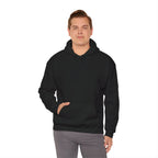 Miracle QR Unisex Kangaroo Pockets Hoodie