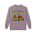Christmas Gift Make It Lambo Unisex Sweatshirt